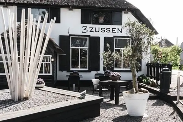 Foto van 3 Zussen Meteren