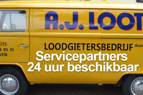 Foto van A.J. Loots B.V.