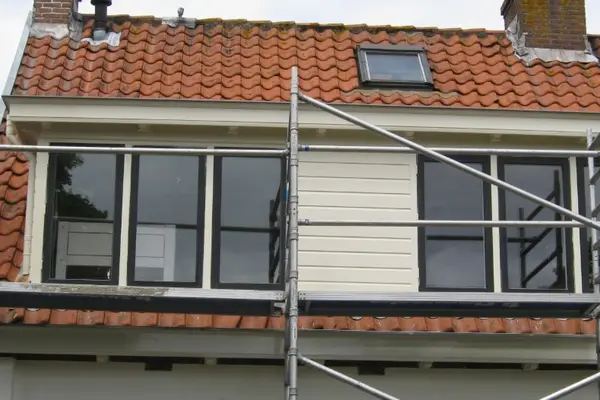 Foto van Aannemersbedrijf J.J. Gaarthuis BV