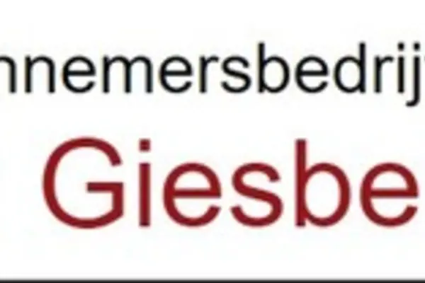 Foto van Aannemersbedrijf Jan Giesbers B.V.