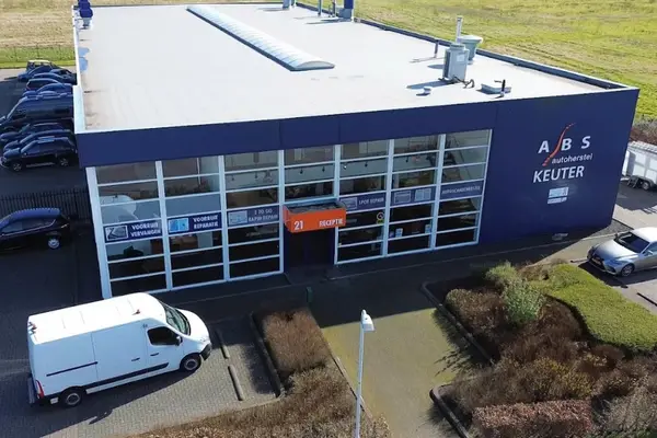 Foto van ABS Autoherstel Boekhorst Keuter Oosterwolde