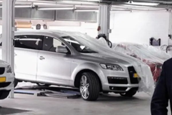 Foto van ABS Autoherstel G. Coppens