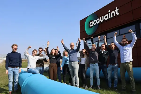 Foto van Acquaint