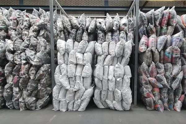 Foto van Ada Textiel Recycling