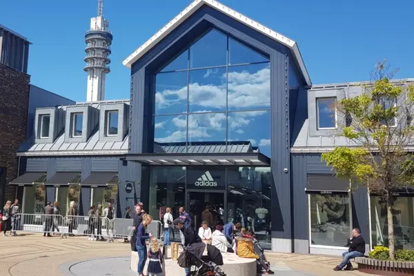 Foto van Adidas Outlet Store Lelystad