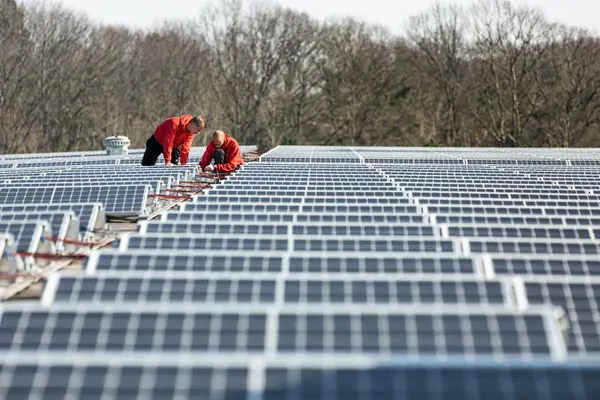 Foto van AG Solar B.V.
