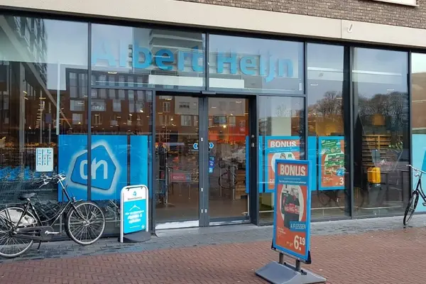 Foto van AH De Marke