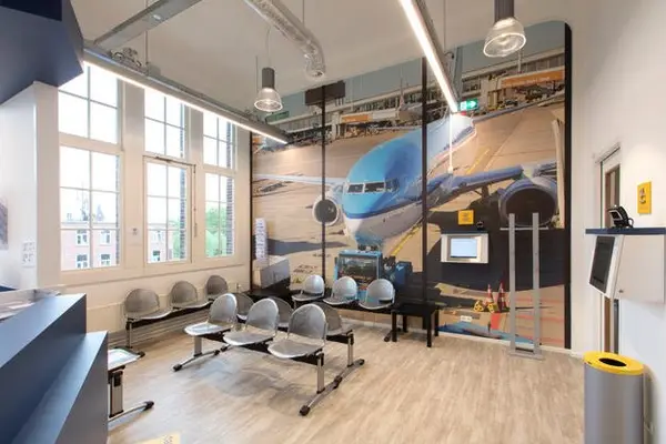 Foto van Airportho Utrecht