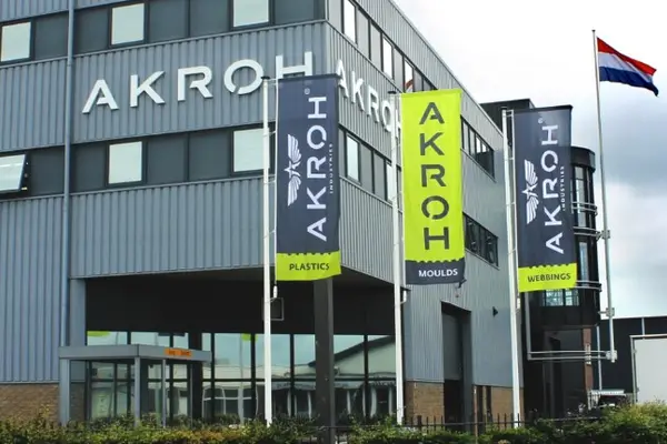 Foto van AKROH Industries B.V.
