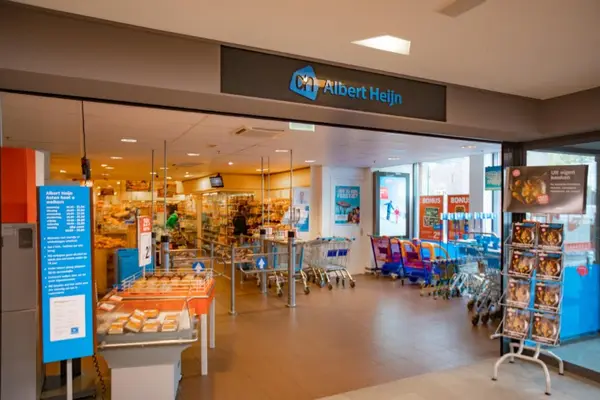 Foto van Albert Heijn Asten
