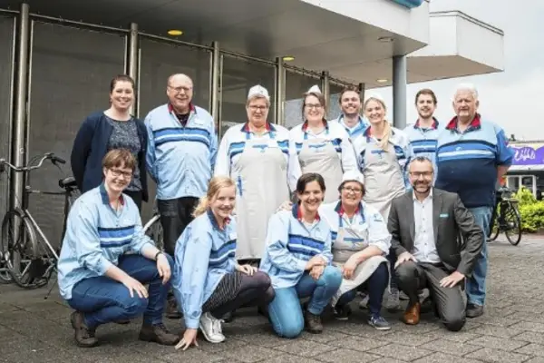 Foto van Albert Heijn Burgemeester Kuntzelaan