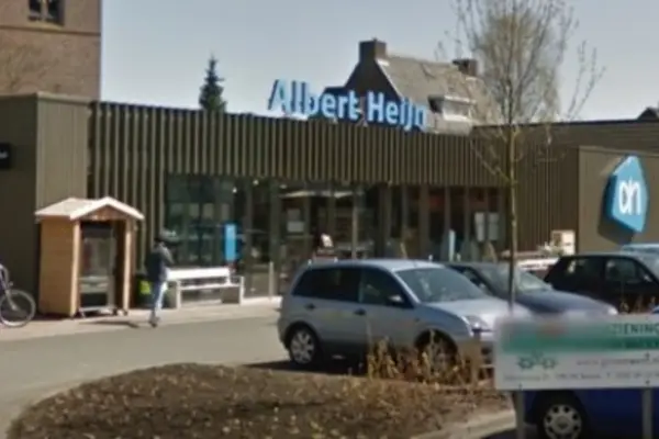 Foto van Albert Heijn Pastoriepad