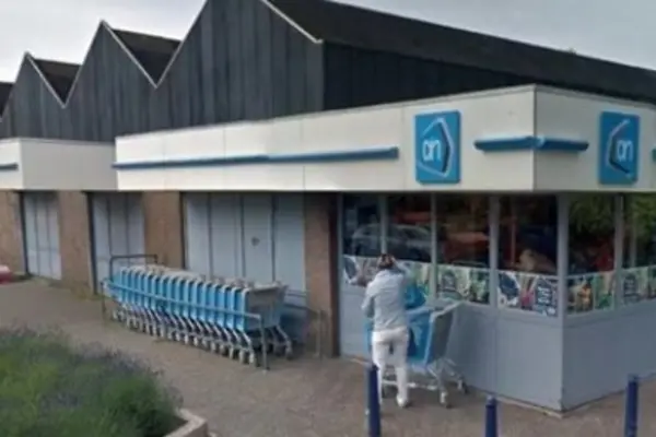 Foto van Albert Heijn Rozenoord