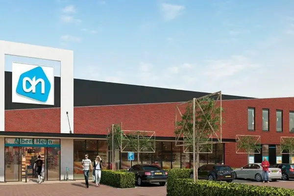 Foto van Albert Heijn Voorthuizen
