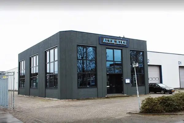 Foto van Alfa Bikes BV