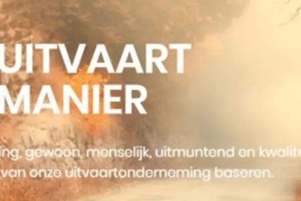 Foto van Algemene Uitvaartverzorging Jan Reedijk