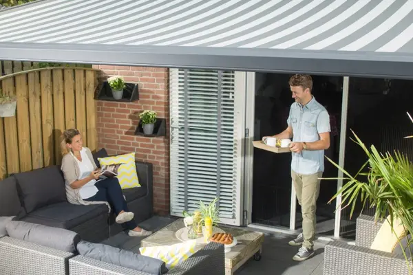 Foto van Allround Zonwering