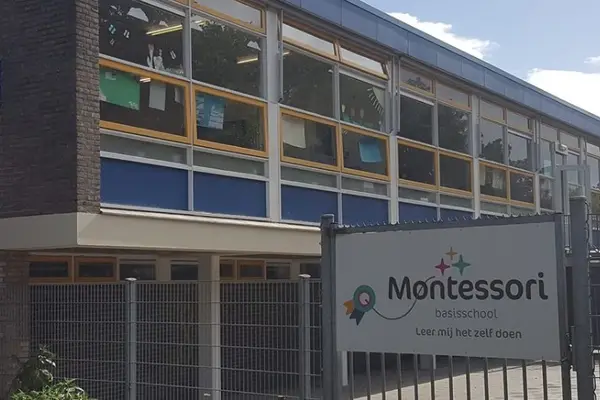 Foto van Almelose Montessorischool