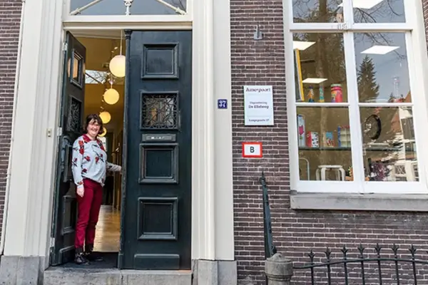 Foto van Amerpoort | Locatie Pastorie De Elleboog