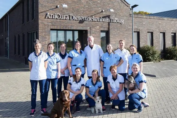 Foto van AniCura Dierenziekenhuis Tilburg
