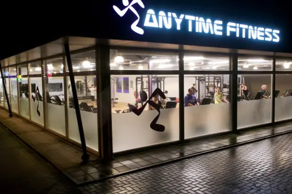 Foto van Anytime Fitness Dieren