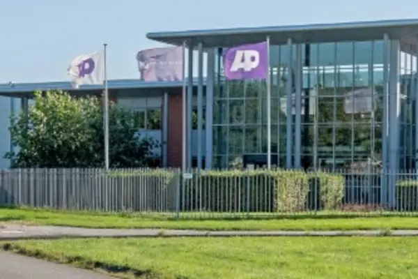 Foto van AP