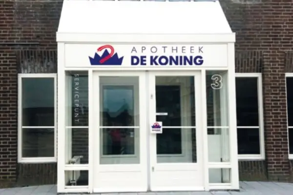 Foto van Apotheek de Koning- Kaatsheuvel