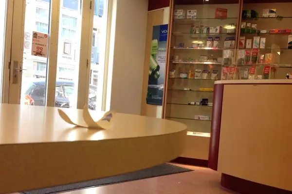 Foto van Apotheek de Pijp