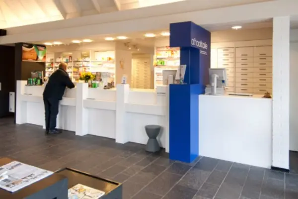 Foto van Apotheek Holten