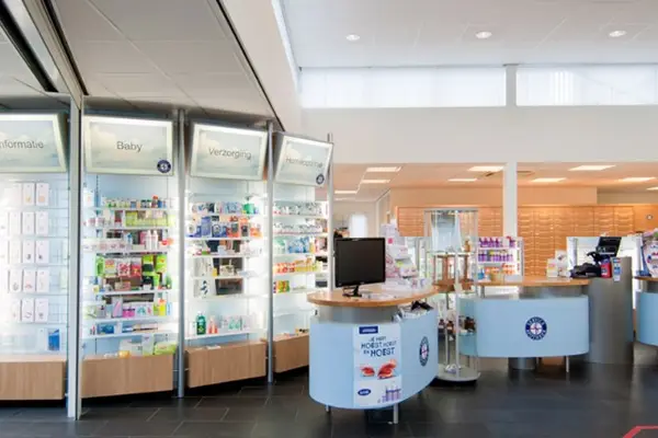 Foto van Apotheek Lemelerveld
