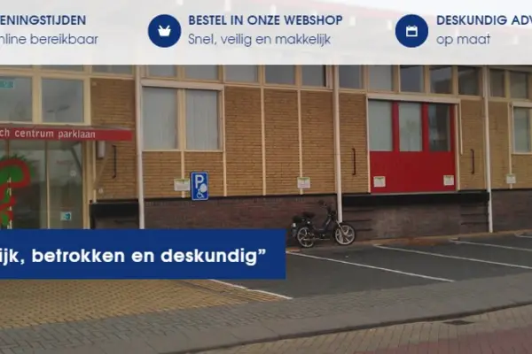 Foto van Apotheek Parklaan