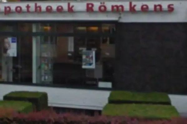 Foto van Apotheek Romkens