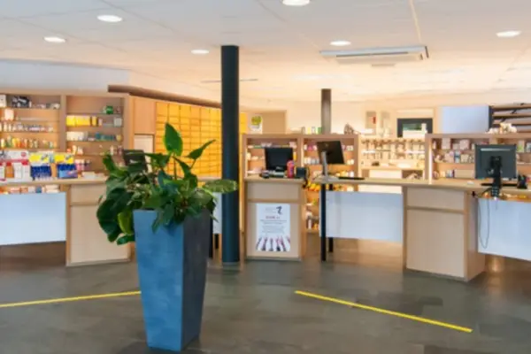 Foto van Apotheek Teteringen