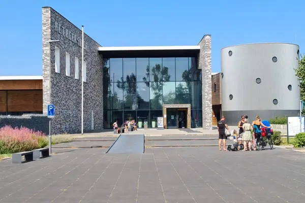 Foto van Aquacentrum Den Helder
