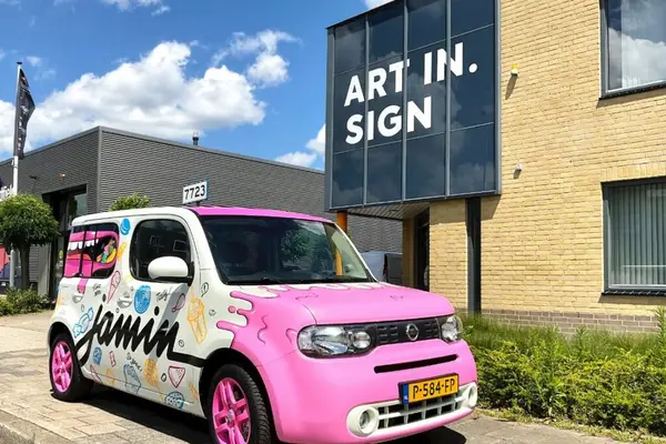 Foto van ArtinSign