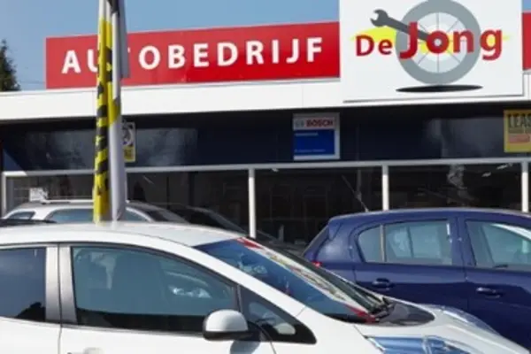 Foto van Autobedrijf de Jong