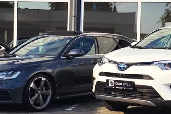 Foto van Autobedrijf Van Schaik