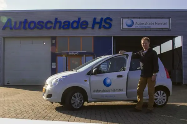 Foto van Autoschade Herstel HS Veenoord