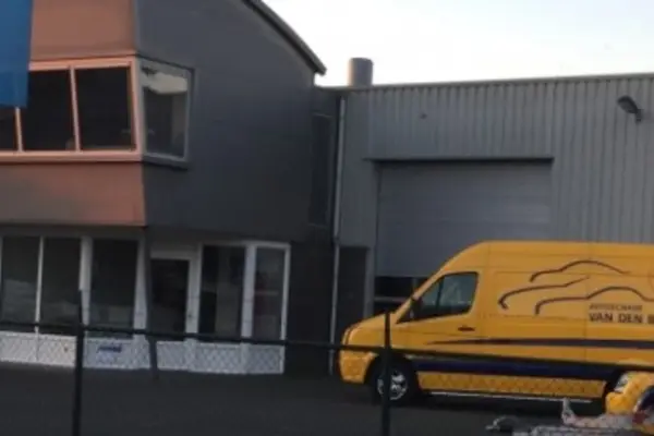 Foto van Autoschade Van den Broek B.V.