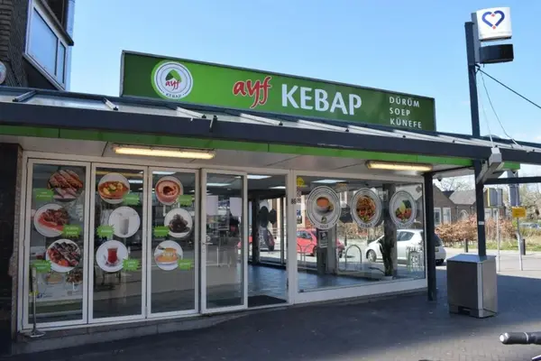 Foto van Ayf Kebap Apeldoorn