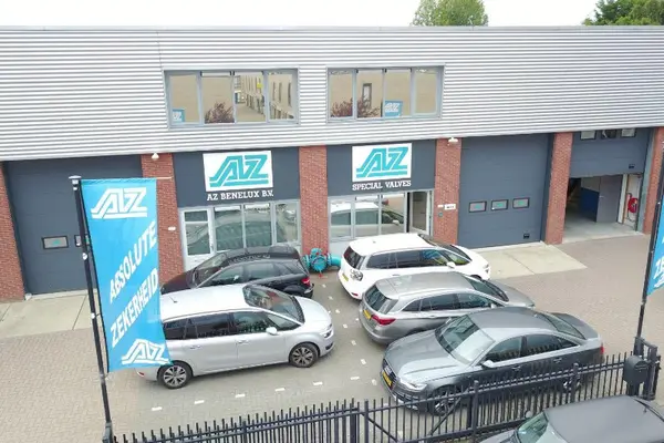 Foto van AZ Benelux Special Valves BV