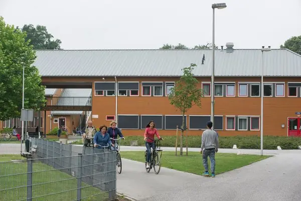 Foto van AZC Almelo