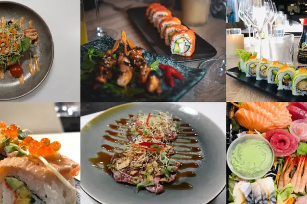 Foto van Aziatische Keuken Oishi