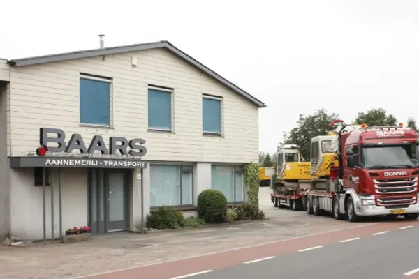 Foto van Baars Aannemerij & Transport