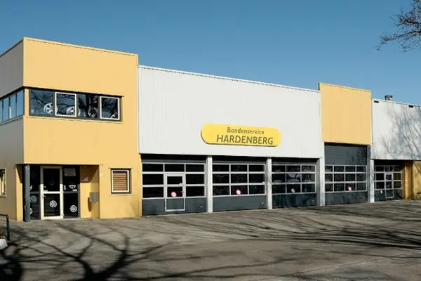 Foto van Bandenservice Hardenberg