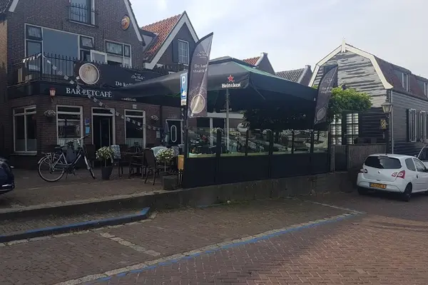 Foto van Bar-Eetcafé De Slok