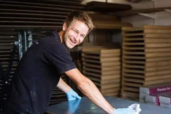 Foto van Bas van Genderen