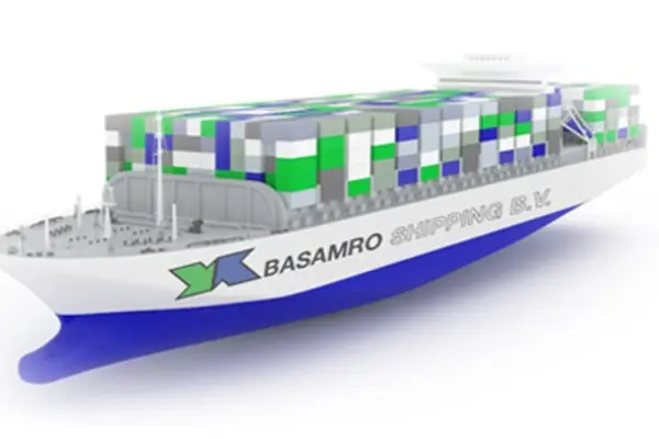 Foto van Basamro Transport
