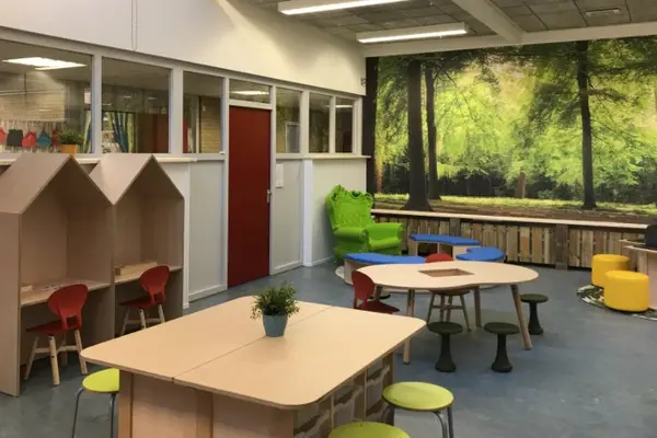 Foto van Basisschool de Boemerang