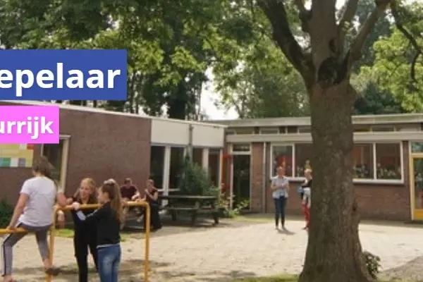 Foto van Basisschool De Lepelaar